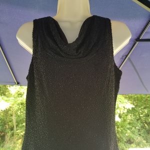 Ann Taylor Sleeveless Blouse